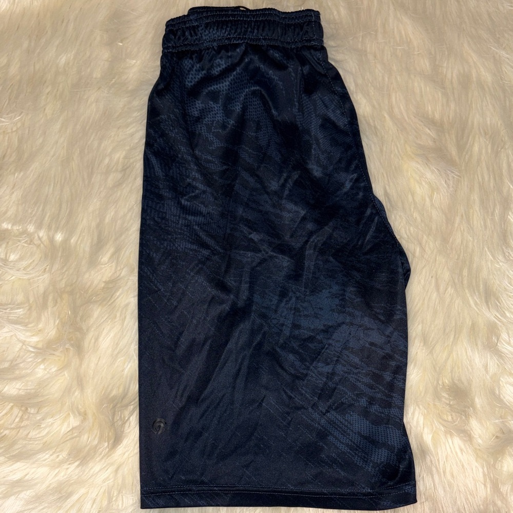 Champion Navy Blue Athletic Shorts